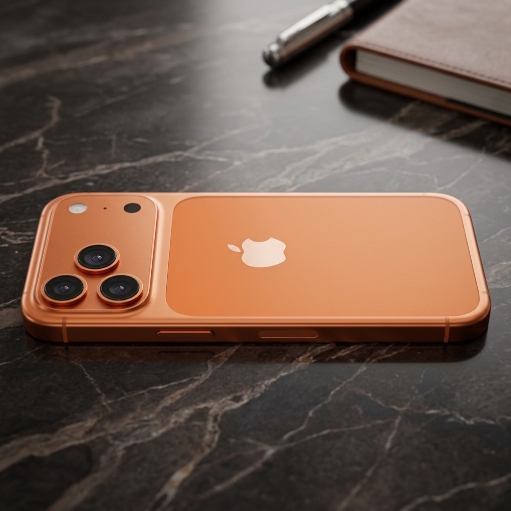 iPhone 17 Pro Max